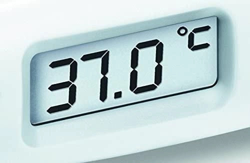Beurer FT 15/1 Termometro per Febbre, Bianco/Grigio