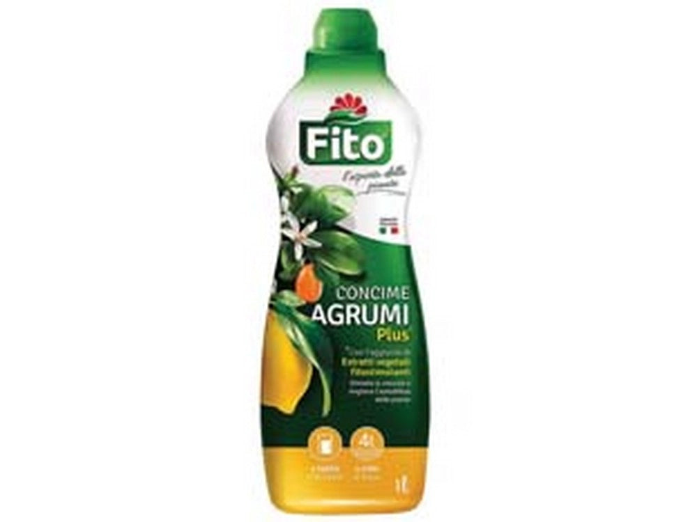 2pz concime minerale per agrumi plus - lt.1 in flacone cod:ferx.fer53631