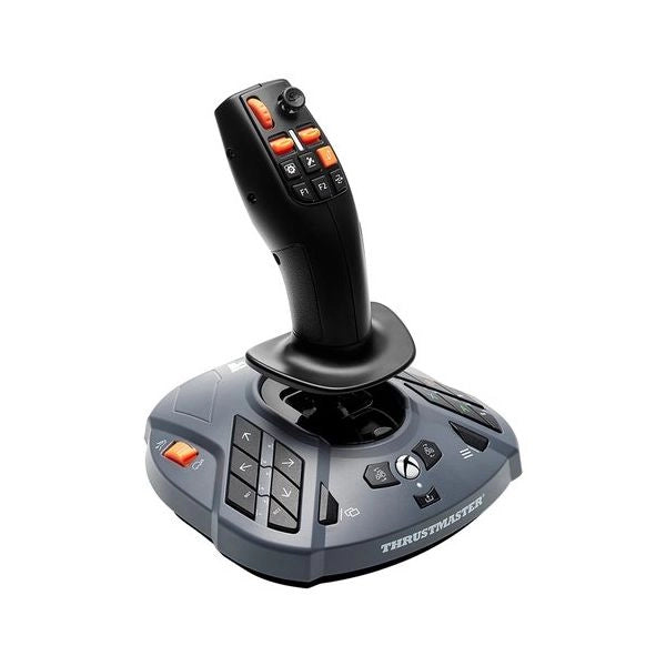 Joystick thrustmaster 4460279 xbox simtask farmstick x black e grey