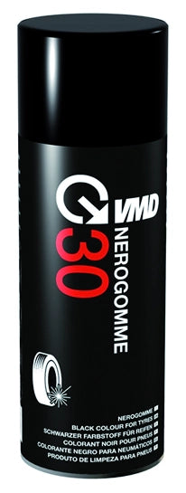 SPRAY NEROGOMME  ml. 400 12.00 pz