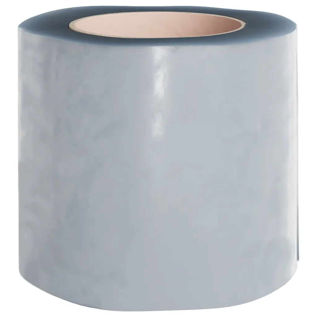 Rotolo per Tenda a Strisce in PVC 1,6mm x 200mm 25 m 288281