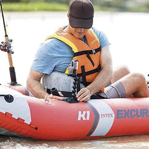 Intex Canoa K1 Excursion Pro Cm 305X91X46 I,1