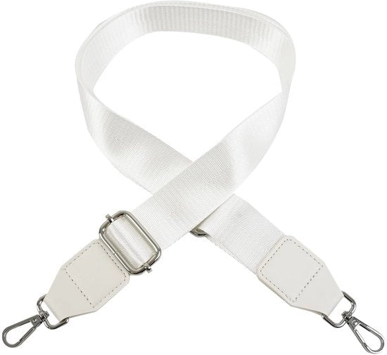Rigidezza Regolabile da 80 a 140 cm - Cinturino per Borse con Cinturino Interchangeabile - Cinturino per Borse con Fibbia - Materiale di Alta Qualità