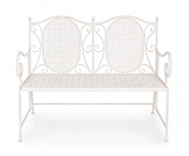 Panca 2 Posti 115x60x92h cm Emily
