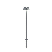 Zafferano Sister Light Picchetto Wi-fi Lampada da terra smart Verde ricaricabile e dimmerabile