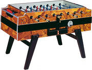 Garlando Calciobalilla Linea Bar MOD. Coperto con aste uscenti