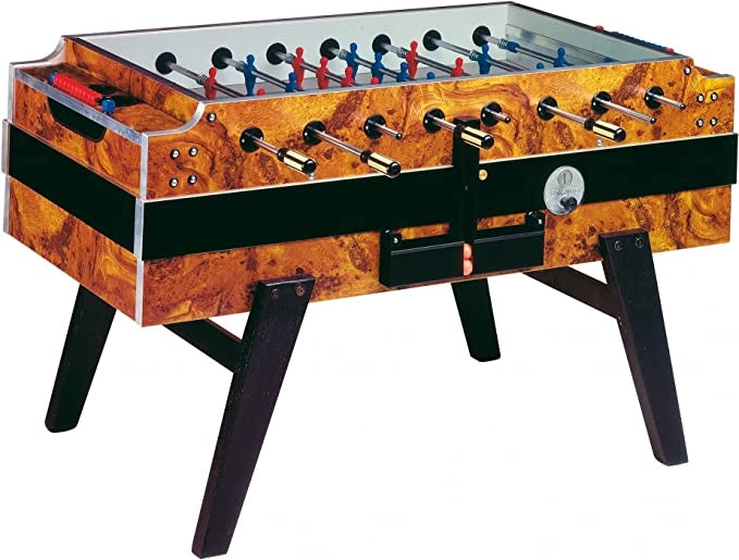 Garlando Calciobalilla Linea Bar MOD. Coperto con aste uscenti