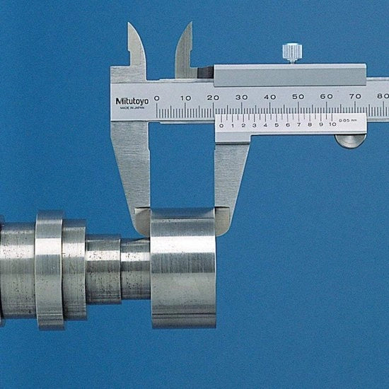 Misuratore Digitale Schuifmaat con Display LCD