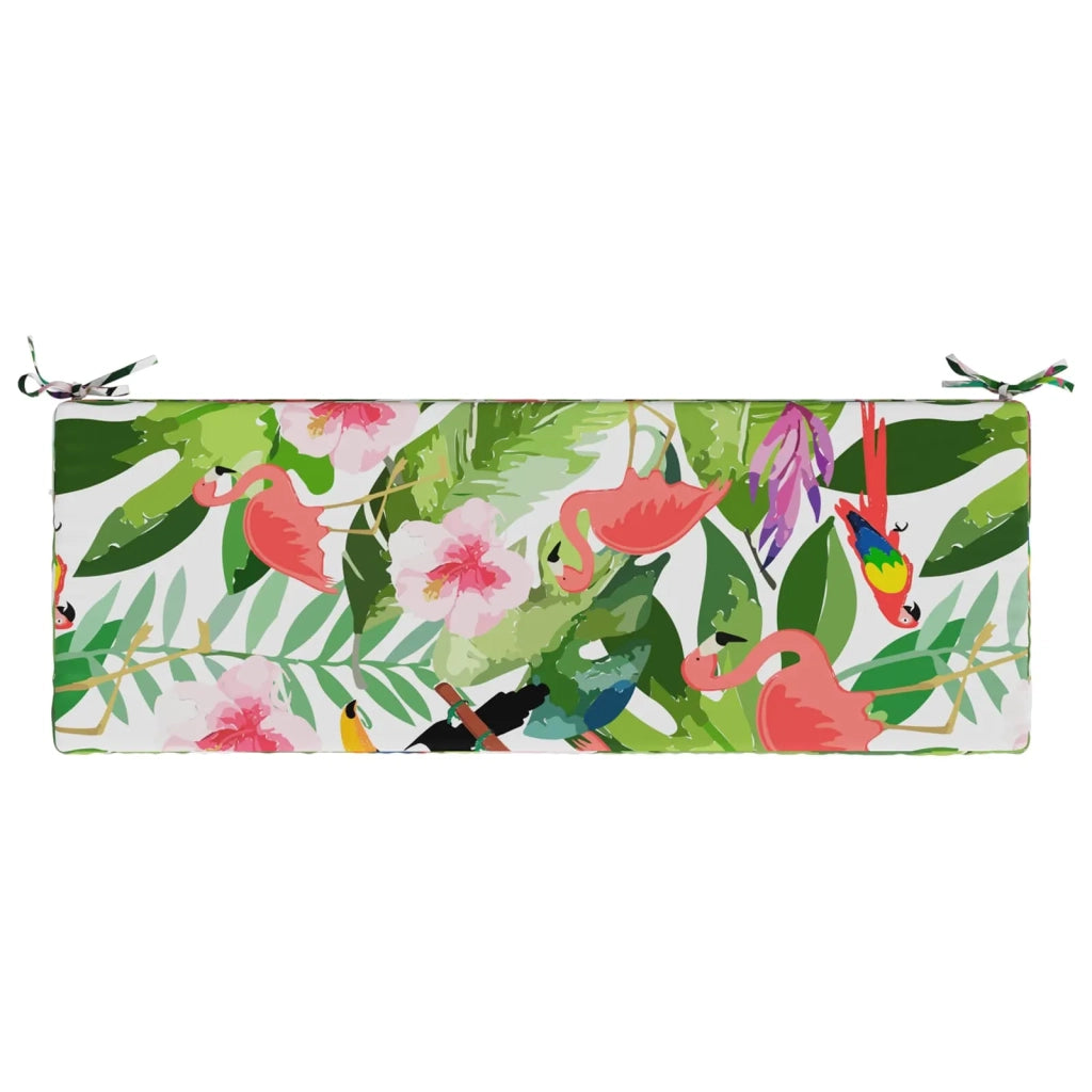Cuscino per panchina SOEST 100% Poliestere Multicolore 948768