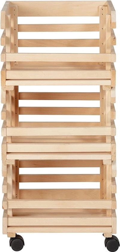 Carrello da cucina