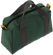 Tas per Gereedschap Acquaparato - Materiale in Canapa - Apertura Ampia - Borsa Portatile - Tas di Ricarica Robusta - 30,5 cm