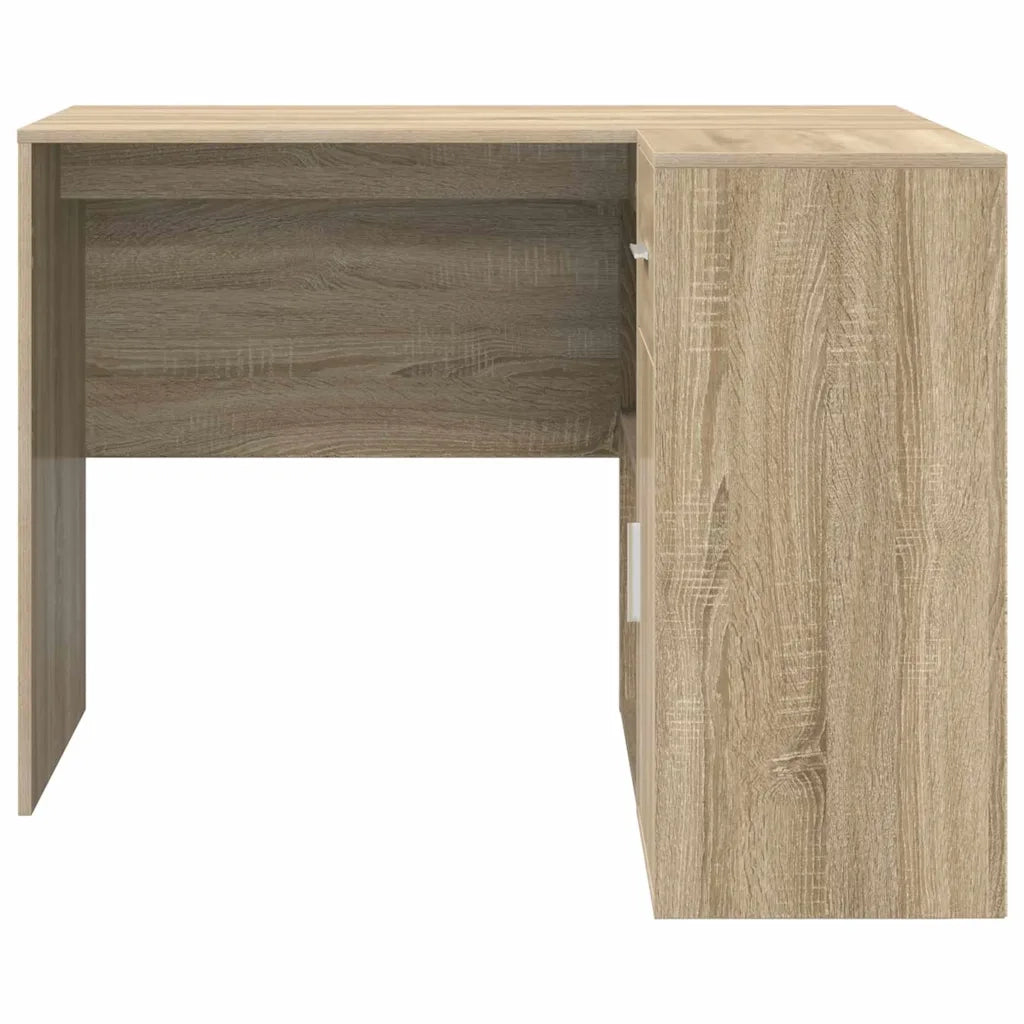 Scrivania ad angolo con cassetto Rovere Sonoma 102 x 88 x 75 cm 3337275