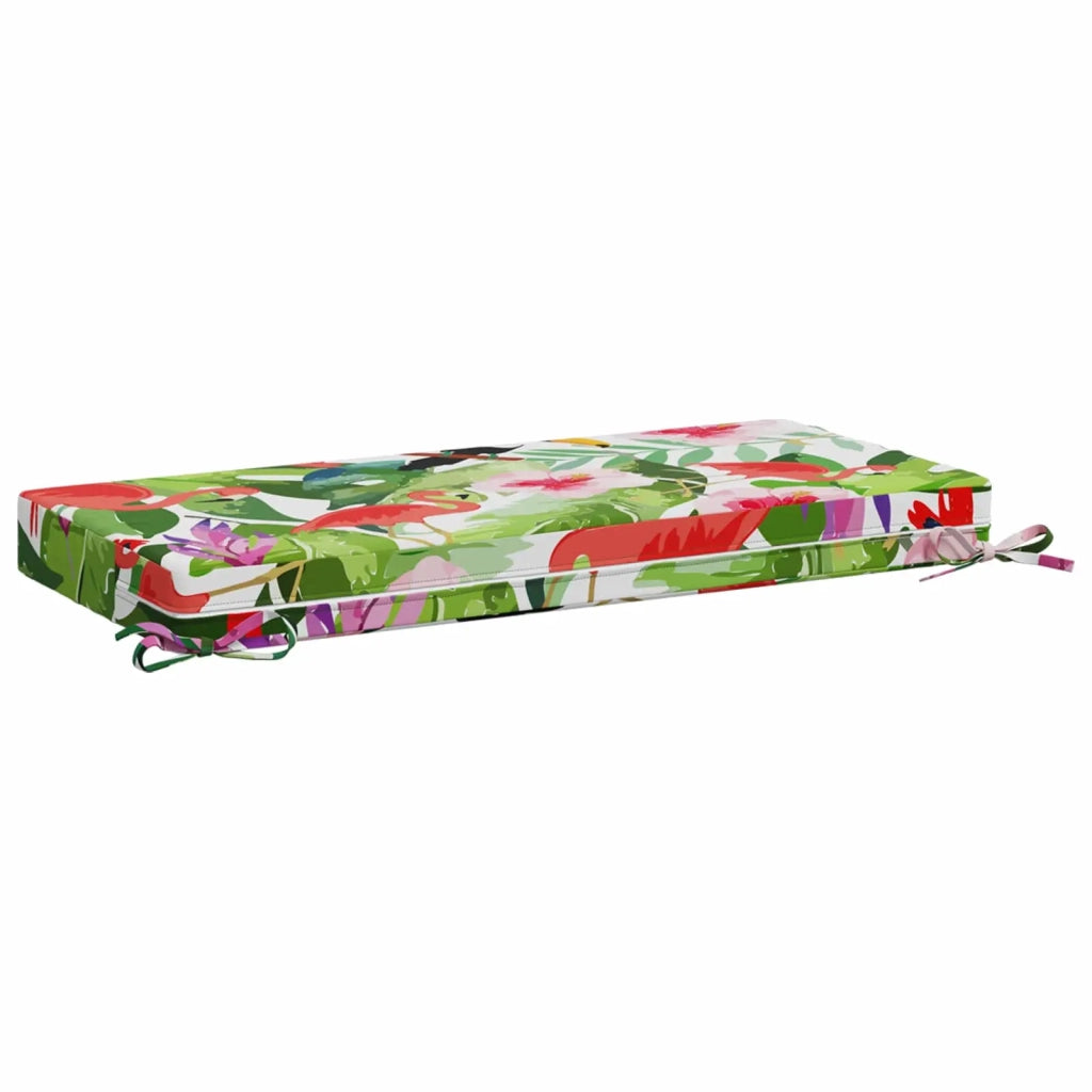 Cuscino per panchina SOEST 100% Poliestere Multicolore 949580