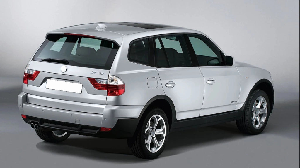 SPRINT00310 , BMW X3 E83 dal 2004-2010 , (Sacchetto 8 Fix B)