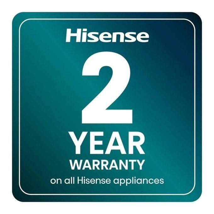 Hisense WF3S9043BW3 lavatrice Caricamento frontale 9 kg 1400 Giri/min Bianco