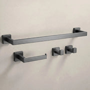 Set Accessori Da Bagno Rio Titan 4 Pezzi