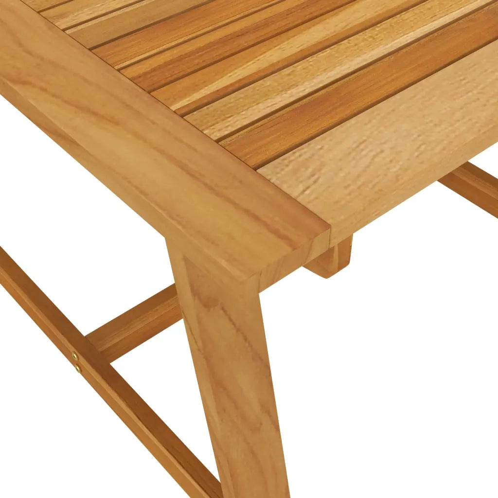 Set Mobili da Pranzo per Giardino 3 pz Grigio 3068699