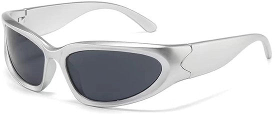 Sole protettivo unisex - UV400 protezione - impermeabile e resistente al polvere - attività all'aperto - occhiali da sole per bicicletta