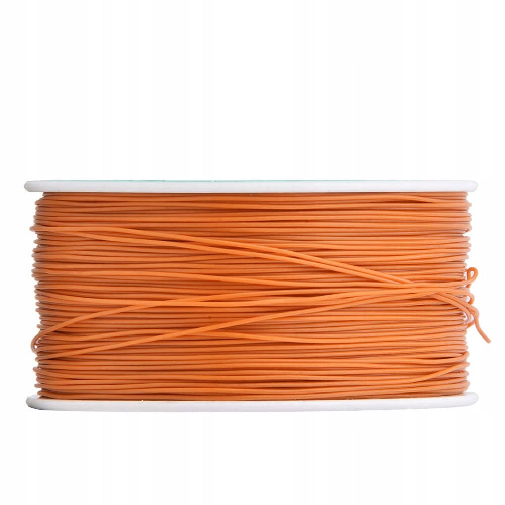 Cavo Kynar AWG 0.25mm Arancione 200m – Alta Qualità e Durata | Ø 0,6mm Isolamento PVC