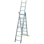 C SCALA 3 RAMPE ALL. EN131 7+7+7 EASY THREE- 1,0 pz
