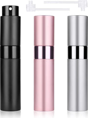Fiale di profumo riempibili - diffusore di profumo riempibile - 10 ml - 3 colori