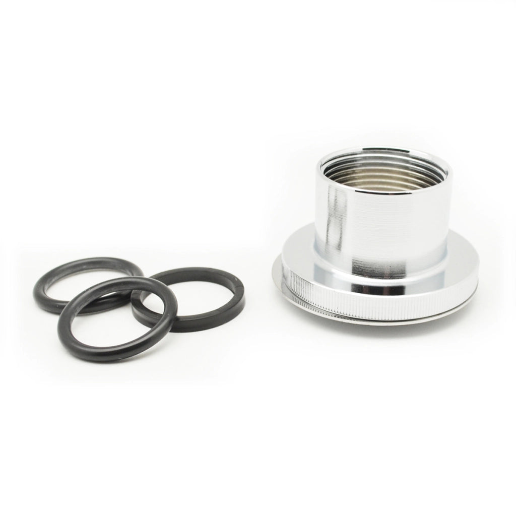 KIT DADONE CROMO LUCIDO PER OLI DELUXE / OLI REPLACE- OLIVE- pezzi 1