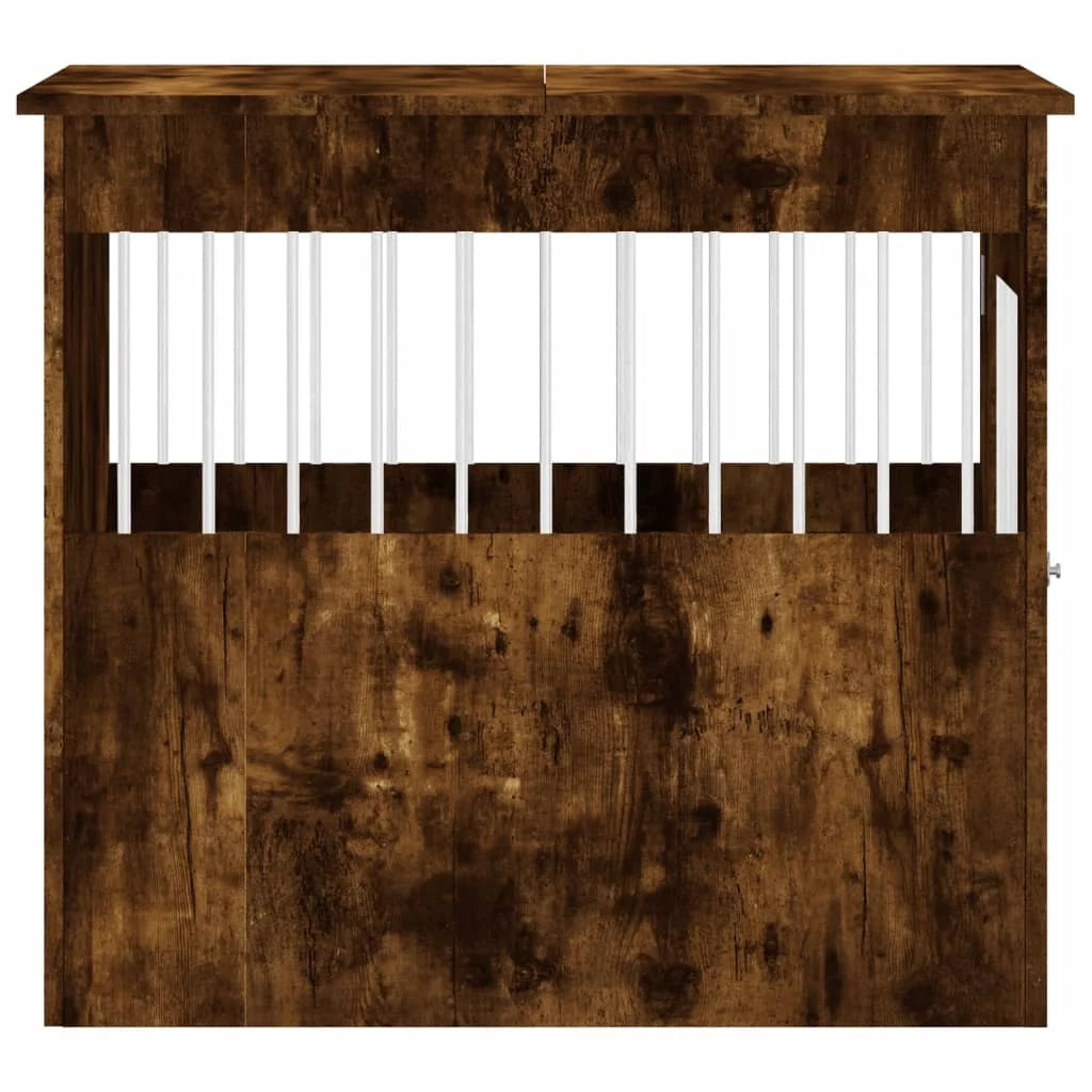 Mobile per trasportino per cani 64,5 x 80 x 71 cm marrone 02_0043363