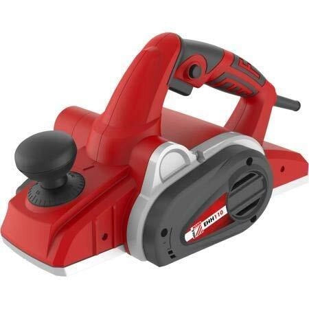 Holzmann EHH110 Pialla Elettrica Manuale 110 mm 1200 W 16000 rpm profondita' 0 3 mm