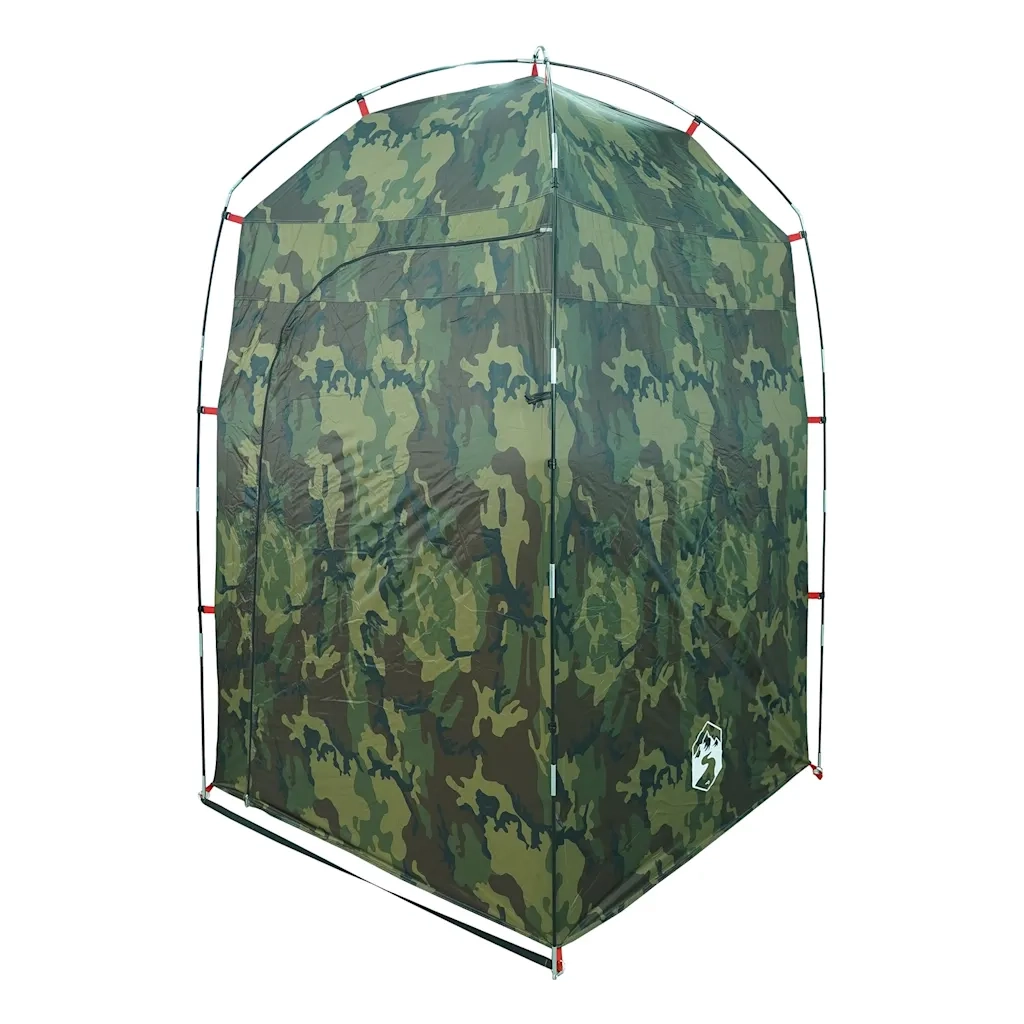 Tenda da Doccia Mimetica Impermeabile