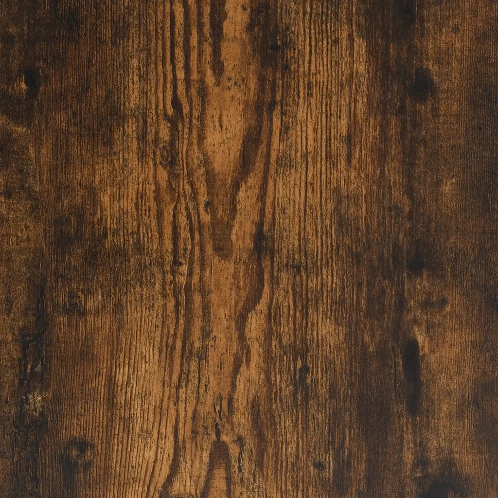 Giroletto con Testiera Rovere Fumo 120x200 cm 3207494