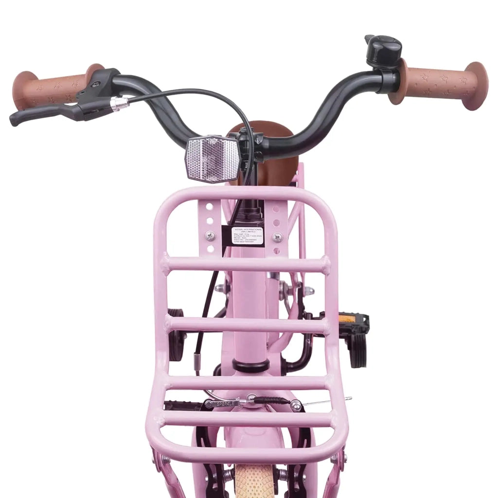 Bicicletta per Bambini 14 Pollici per bambini da 3 a 5 anni 42009164
