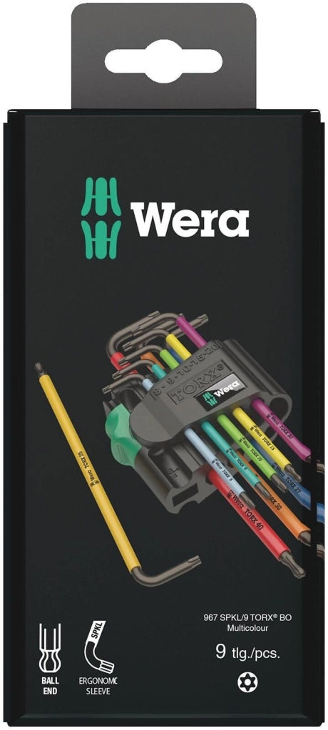 Wera 05073599001 chiave torx