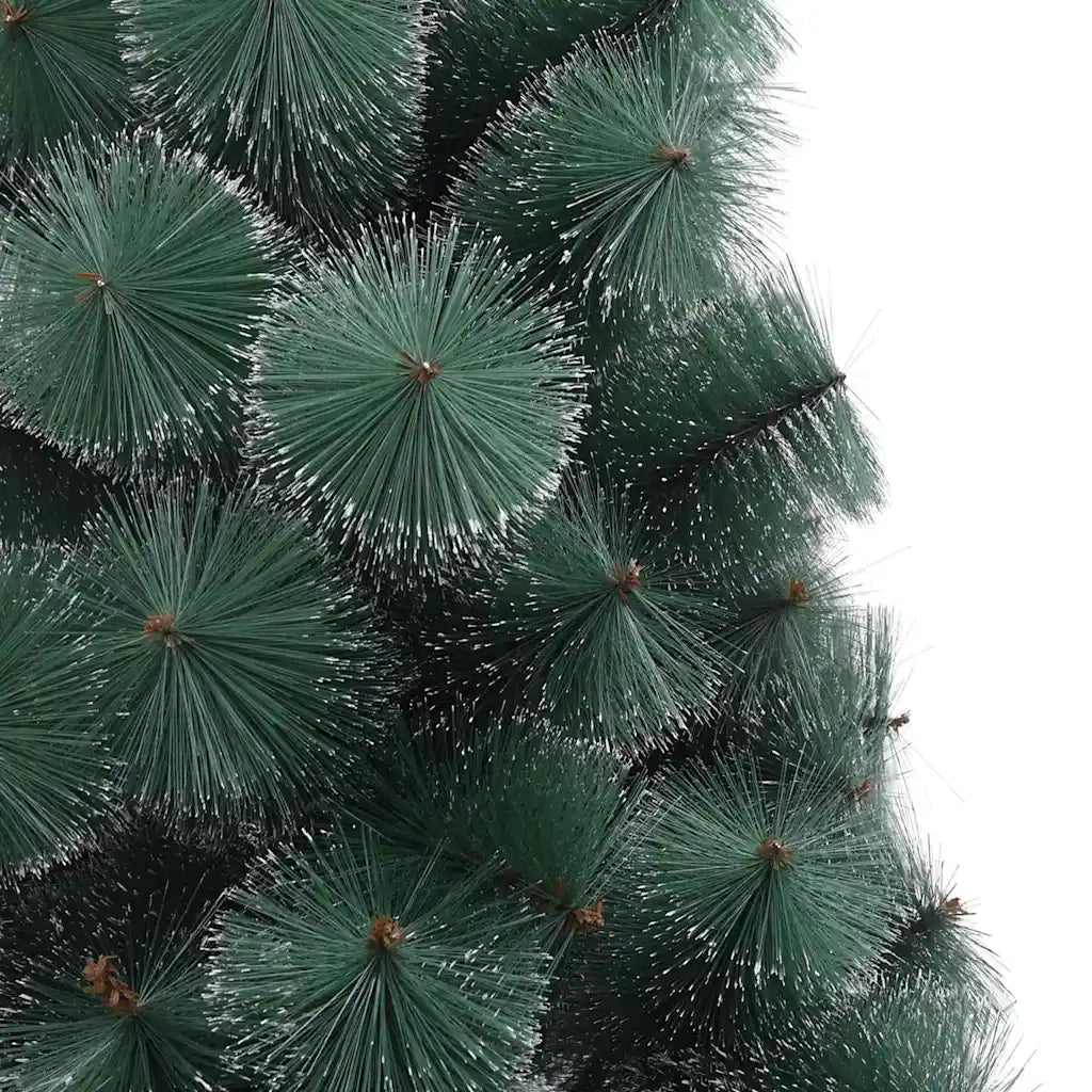 Albero di Natale | Decorazioni natalizie artificiale pre-illuminato con set di palline