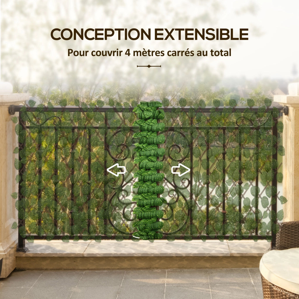 Recinto Artificiale ¨C Minimal ¨C Verde 2x1 m