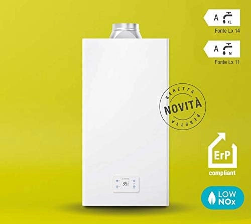 SCALDABAGNO GAS FONTE LX 14 METANO