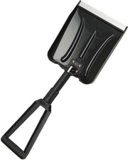 Sneeuwschep opvougbile - ABS - nero - inverno - neve