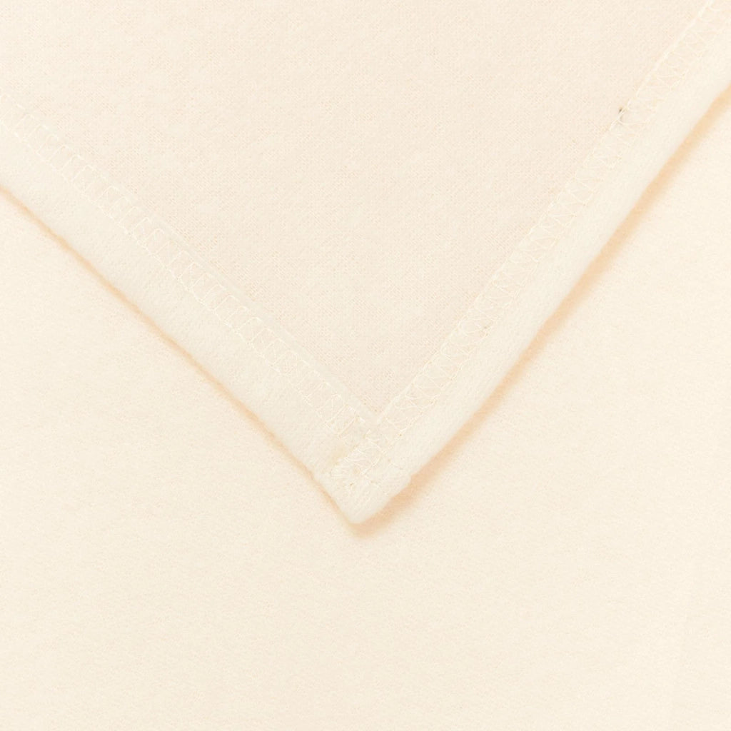 Coperte da Pile 6 pz Crema 200 x 150 cm Panno