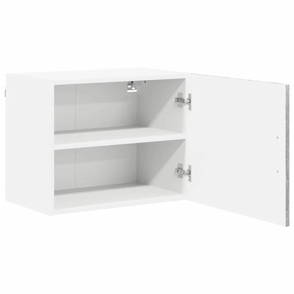 Mobile da cucina 2 pz-Set di 2 Armadio da cucina Grigio Sonoma 50 x 31 x 40 cm 862682