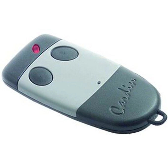 Sice S449200FM Radiocomando Originale Cardin 2 Tasti Rolling Code 433.92 Mhz Batteria CR2032