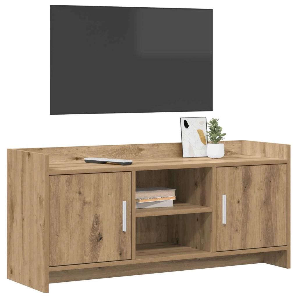 Mobile TV 102 x 33 x 47 cm Rovere Artigianale 8011170