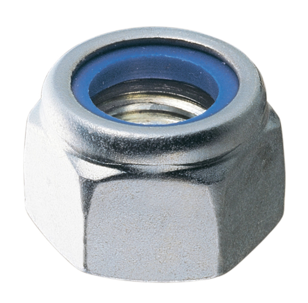 DADO AUTOBLOCCANTE ALTO DIN/982 D M12   1,75**- 200,0 pz
