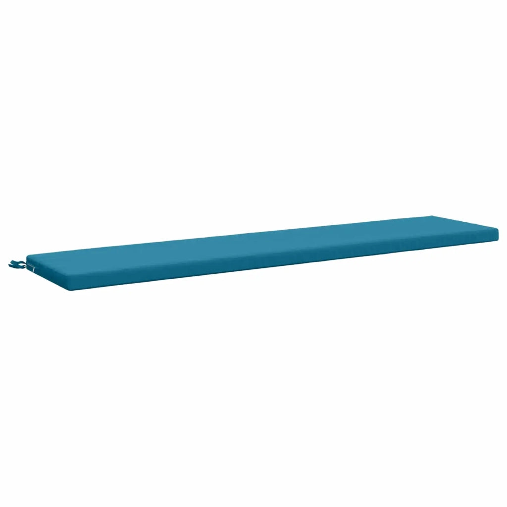Cuscino per panchina SOEST 100% Poliestere Azzurro 949122