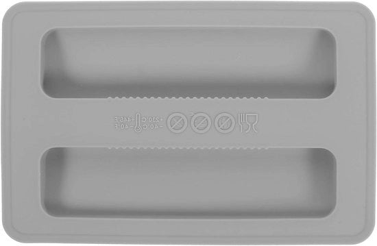 Silicone Proteggi-pan per 2 Fette - Copertura Protettiva per Elettrodomestico da Cucina
