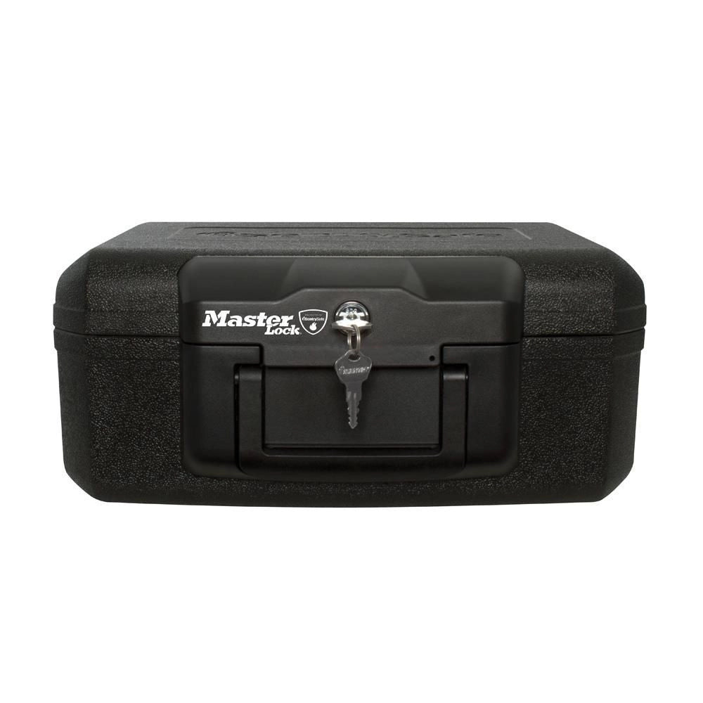 MASTER LOCK L1200 cassaforte Cassetta di sicurezza portatile Nero