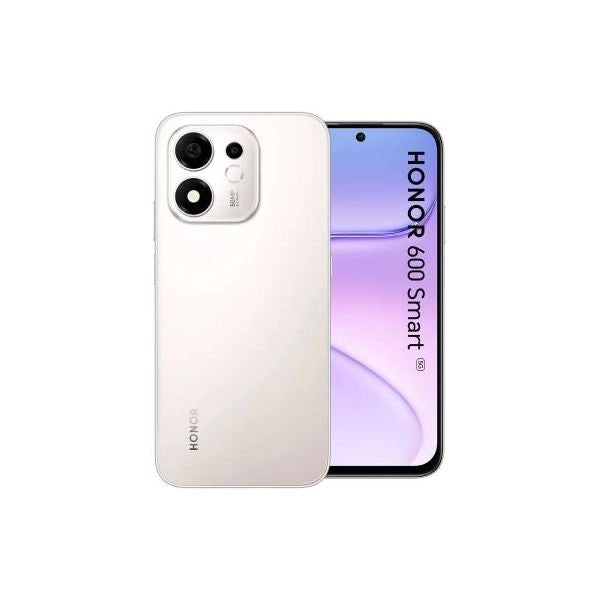 Honor 600 smart 4+128gb 6.87 5g silver ds ita - 6942785104624