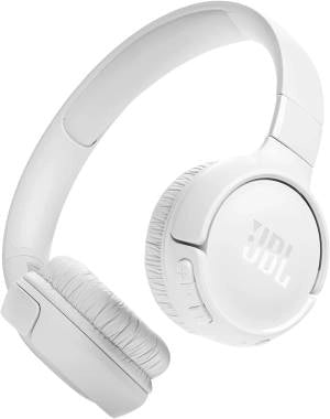Jbl tune 520bt auricolare wireless a padiglione musica e chiamate usb tipo-c bluetooth bianco - JBLT520BTWHT