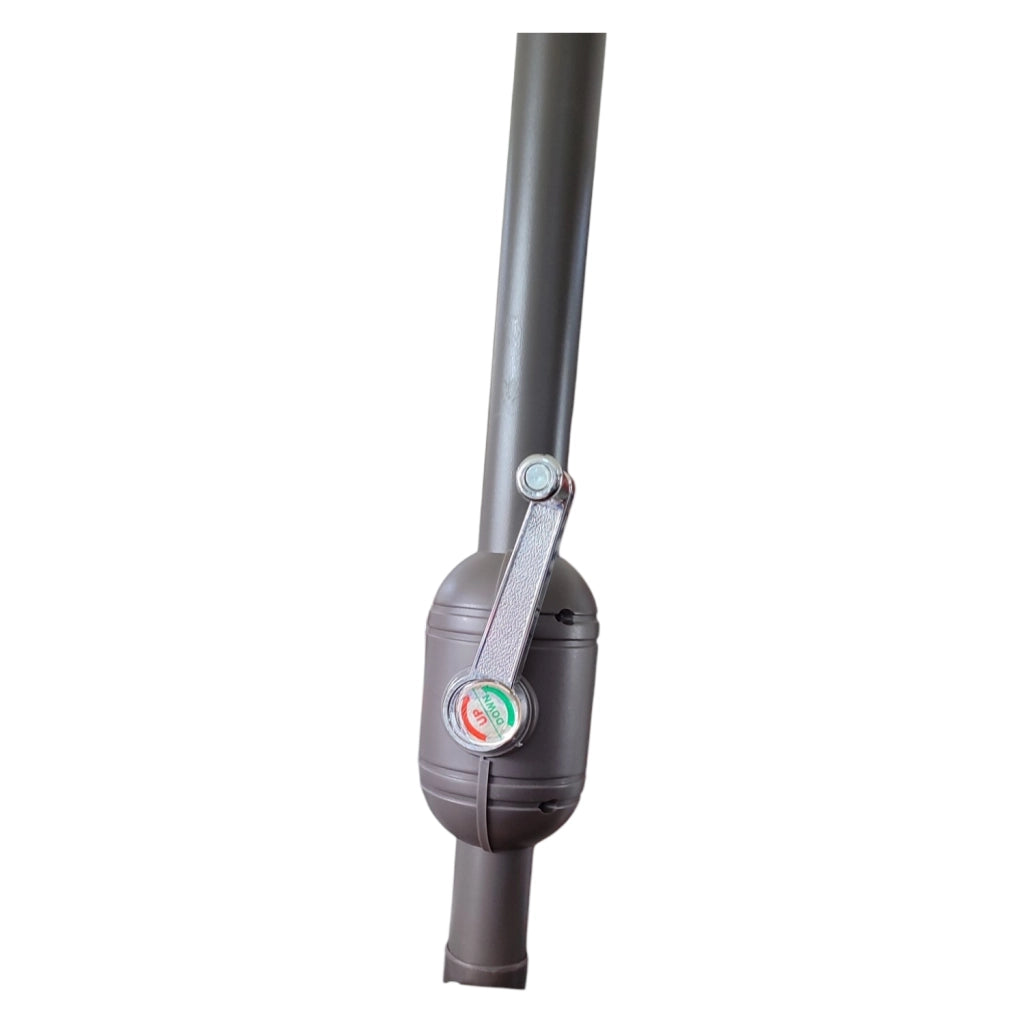 OMBRELLONE TONDO CM.270
