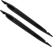Tool per locare capelli portatile a due pezzi per uso domestico senza dolore e duraturo.