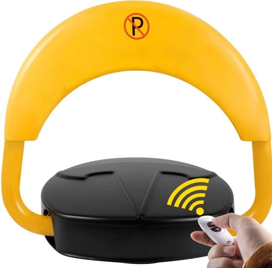 Regolatore Remoto Automatico per Barriera di Accesso Carport Auto Garage Ruimte 98,5 Ft Sistema di Blocco Posto Auto Ospedalità di Accesso Privato