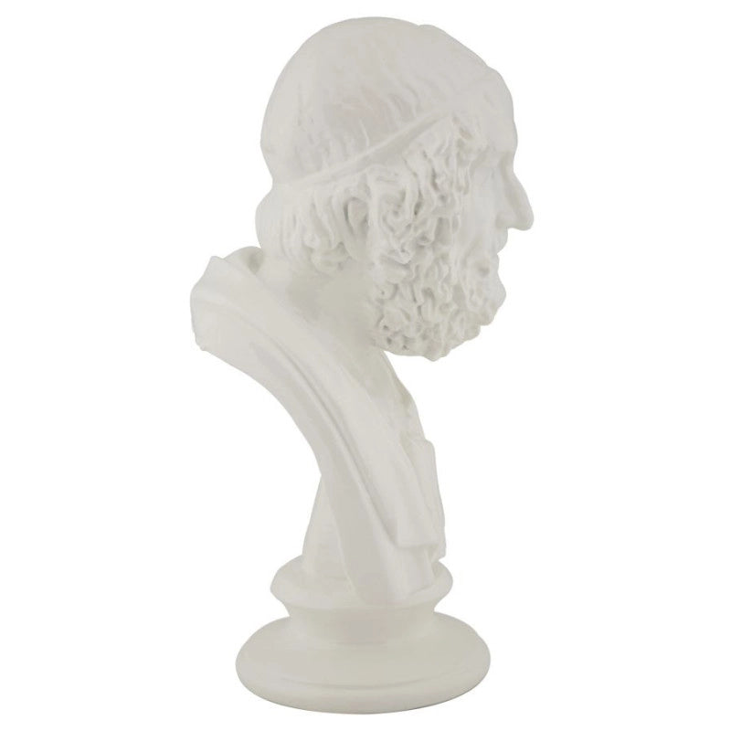 Scultura Saggio cm 12,9x12,5x25